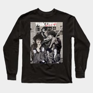 Thin Lizzy Long Sleeve T-Shirt